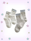 Light Breeze Cotton Socks