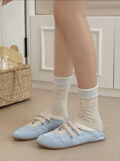 Light Breeze Cotton Socks