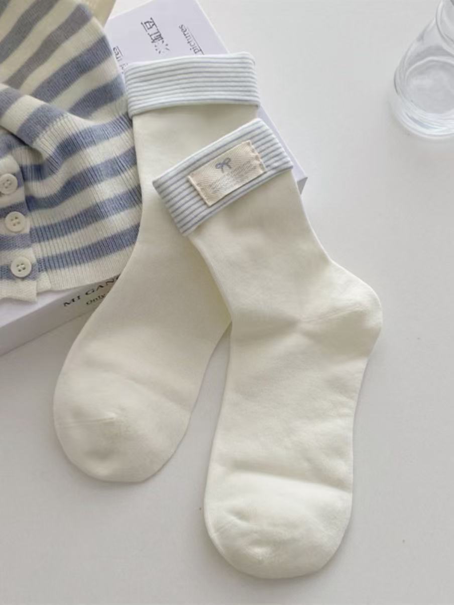 Light Breeze Cotton Socks
